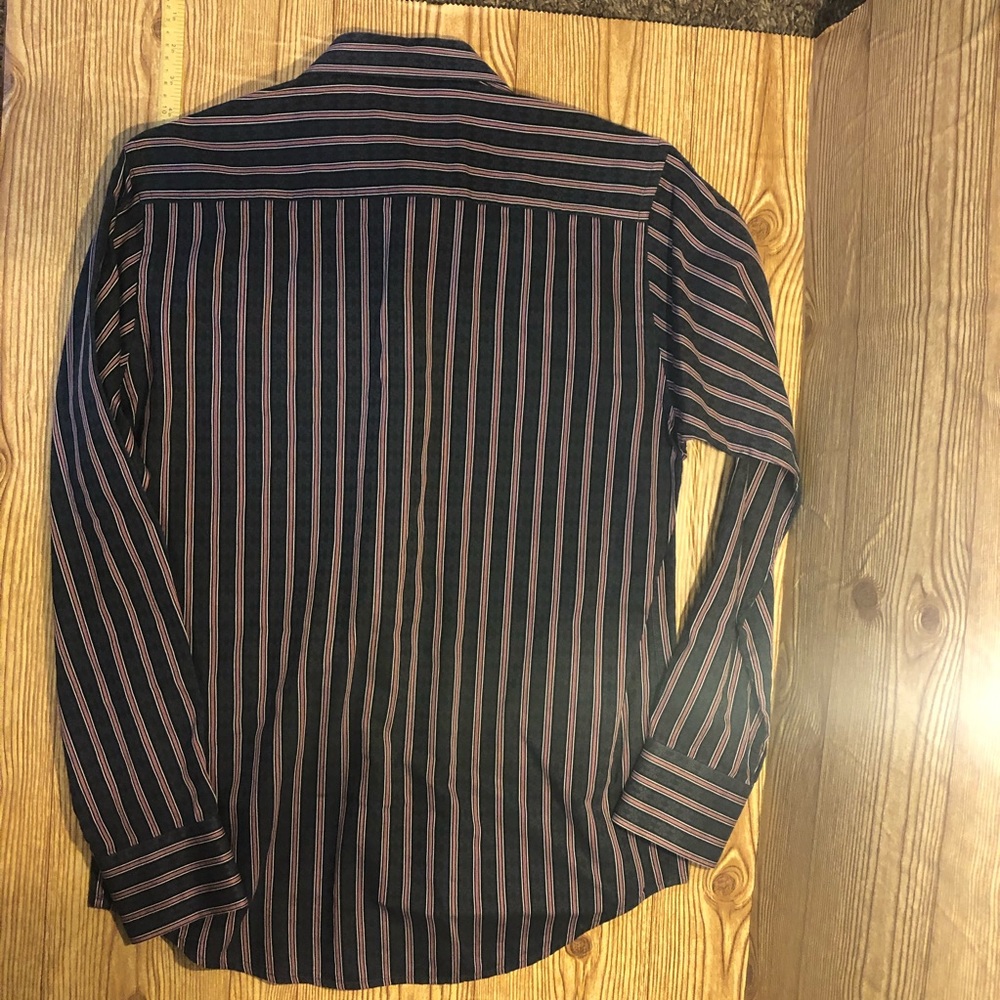 Men’s Bachrach dress shirt - Picture 5 of 6
